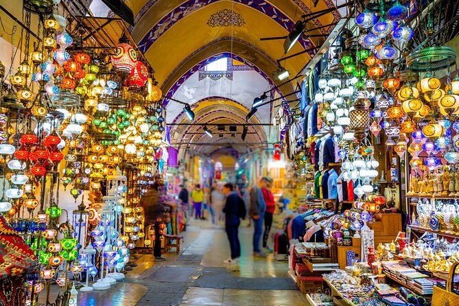 Istanbul: Topkapi Palace, Hagia Sophia & Blue Mosque - Lunch, Walking, and What to Bring for a Smooth Day