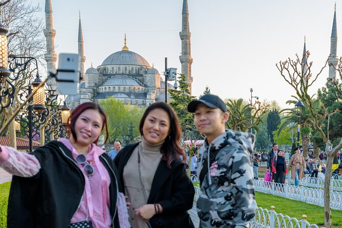 Istanbul: Topkapi Palace, Hagia Sophia & Blue Mosque - Obelisk of Theodosius and Hippodrome: Two Short Stops, One Sense of Time