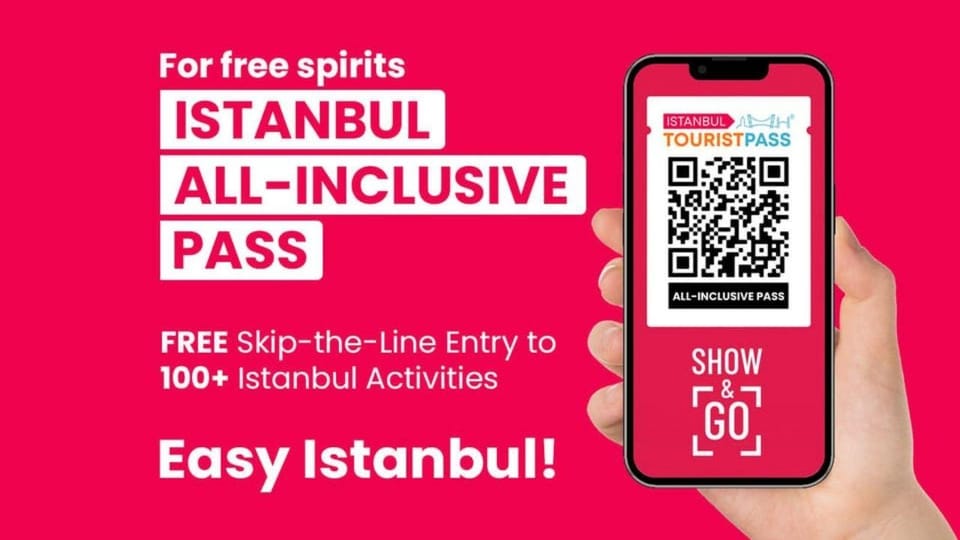 Istanbul: TouristPass Skip-the-Line Entry to 100+Attractions - How the Istanbul Tourist Pass Credits Work (and Why That Matters)