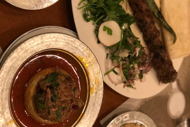 Istanbul Traditional Food Tour with Dinner on Off-Touristy-Path - What you’ll eat across the tour (and what to watch for)
