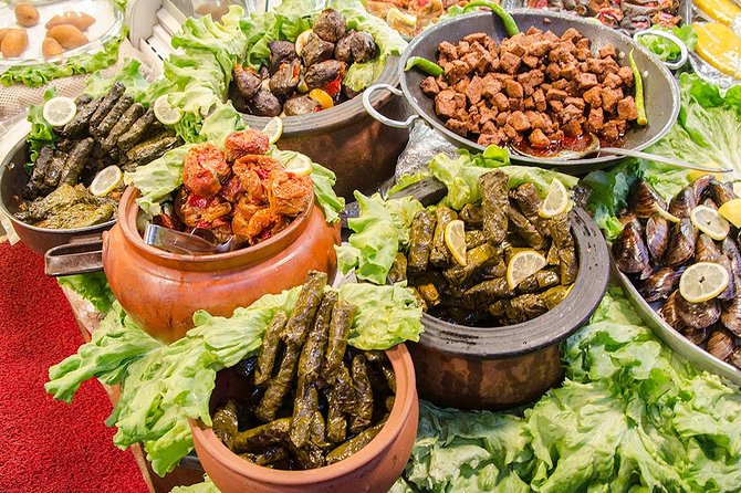 Istanbul Traditional Food Tour with Dinner on Off-Touristy-Path - Guides you may meet: Burak, Salih, and Erol