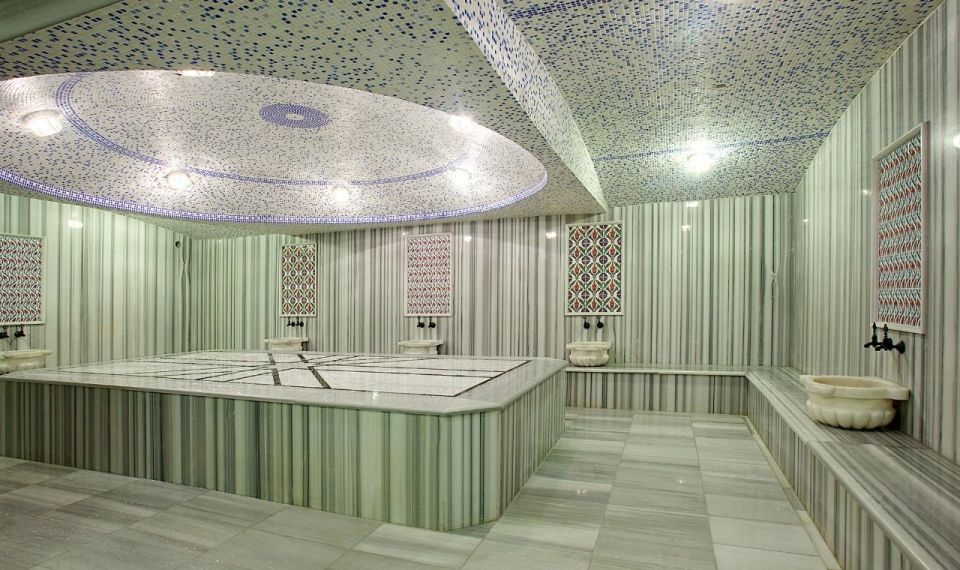 Istanbul: Traditional Turkish Bath - Why This Istanbul Hammam Feels More Like Culture Than a Stage Act