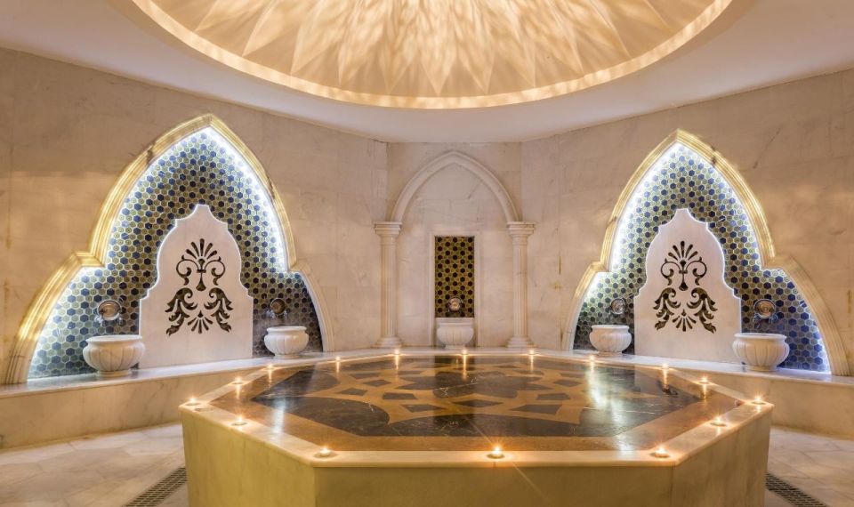 Istanbul: Traditional Turkish Bath - What the Time on Site Looks Like (So You Don’t Feel Rushed)