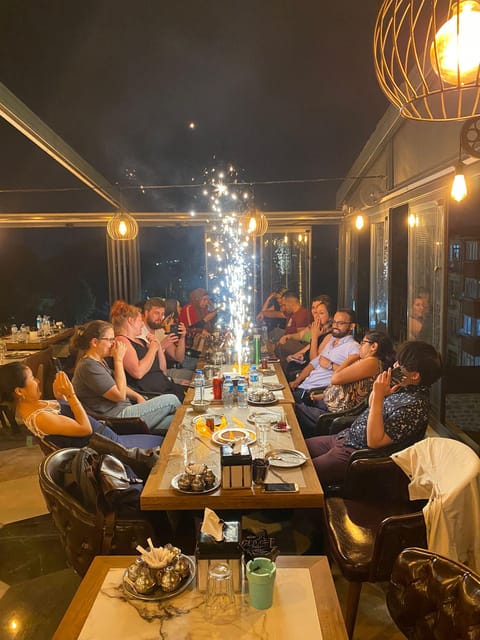 Istanbul: Traditional Turkish Dinner and Dervish Experience - Sirkeci meet-up: the easiest start for an evening in motion