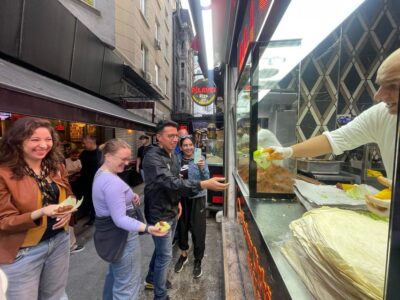 Istanbul: Traditional Turkish Dinner and Dervish Experience - The pre-show talk: why the explanation changes everything