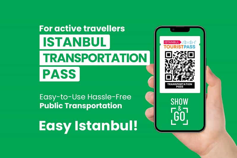 Istanbul TRANSPORTATION PASS: between Airport, City &Islands - What This Pass Really Gives You (Beyond the Bullet Points)