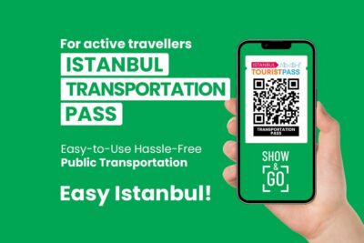 Istanbul TRANSPORTATION PASS: between Airport, City &Islands - Airport to the City: Using the Havaist Shuttle the Easy Way