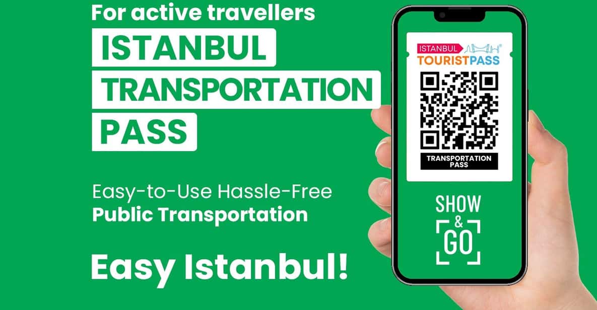 Istanbul TRANSPORTATION PASS: between Airport, City &Islands - Moving Like a Local: When Metro, Tram, Bus, and Metrobuses Make Sense