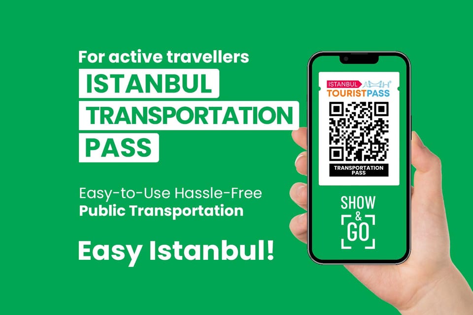 Istanbul TRANSPORTATION PASS: between Airport, City &Islands - Airport to the City: Using the Havaist Shuttle the Easy Way