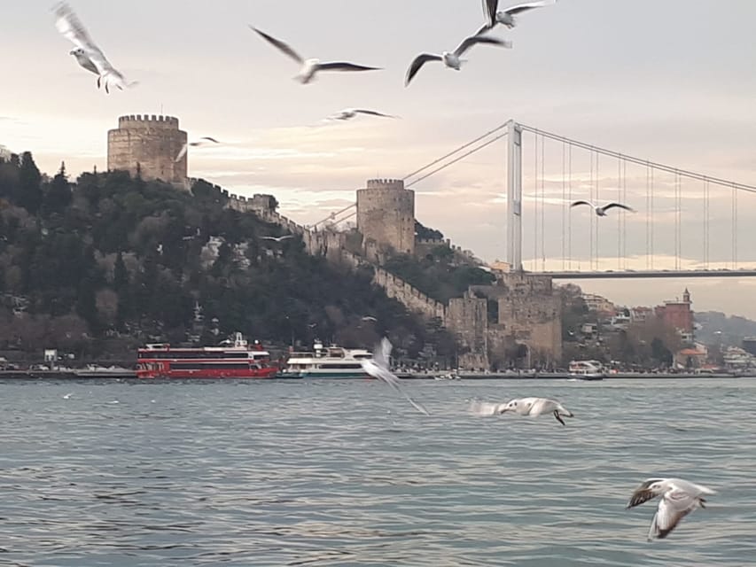 İstanbul True Discovery Tour - Provider reality check: Senkron Travel Agency and the feel of the day