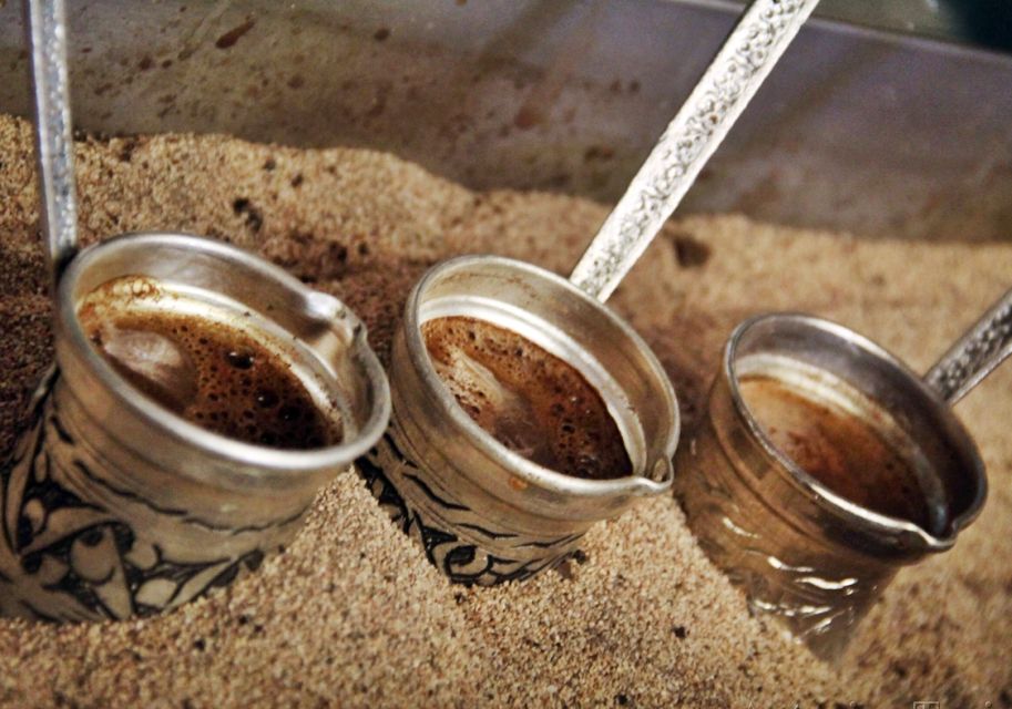 Istanbul: Turkish Coffee Trail - The Coffee Route in Eminönü: tastings in old spaces
