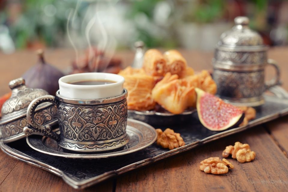 Istanbul: Turkish Coffee Trail - Guides matter: when the small-group size pays off