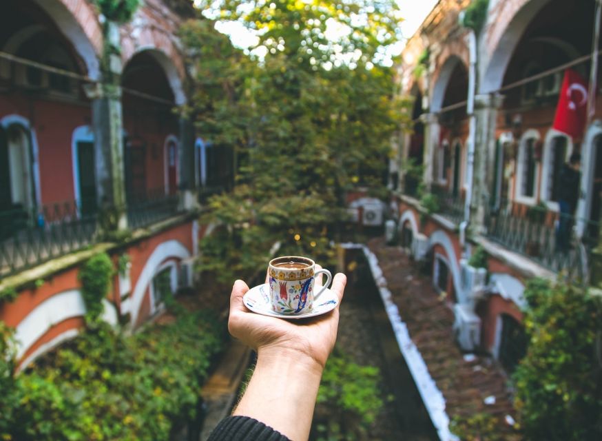 Istanbul: Turkish Coffee Trail - Practical tips for a smooth 4-hour Coffee Trail