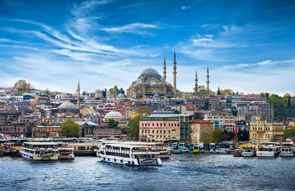 Istanbul: Turkish Cuisine Walking Food Tour with Guide - Where You Meet in Kadıköy (and Why It Matters)