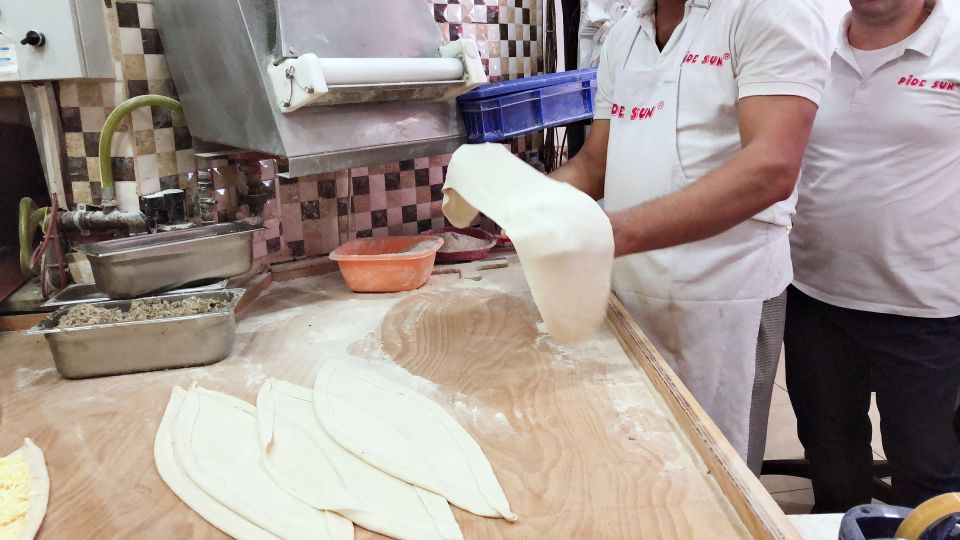 Istanbul: Turkish Cuisine Walking Food Tour with Guide - Should You Book This Istanbul Cuisine Walking Tour?