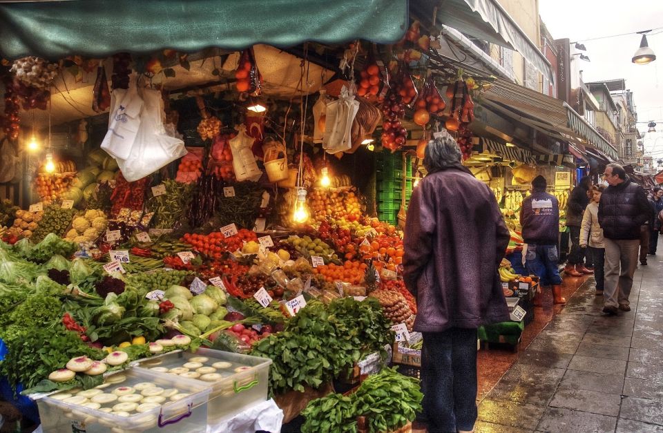 Istanbul: Turkish Food Tour in Kadikoy Across the Bosphorus - Key things that make this Istanbul food tour work so well