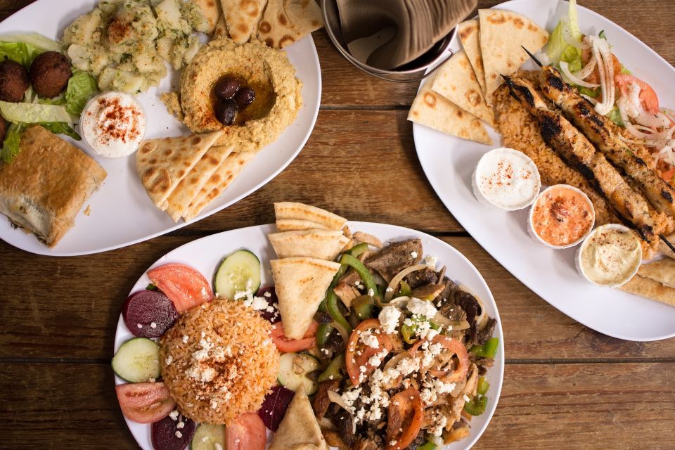 Istanbul: Turkish Food Tour in Kadikoy Across the Bosphorus - Meze culture: why these appetizer-style stops are more than snacking