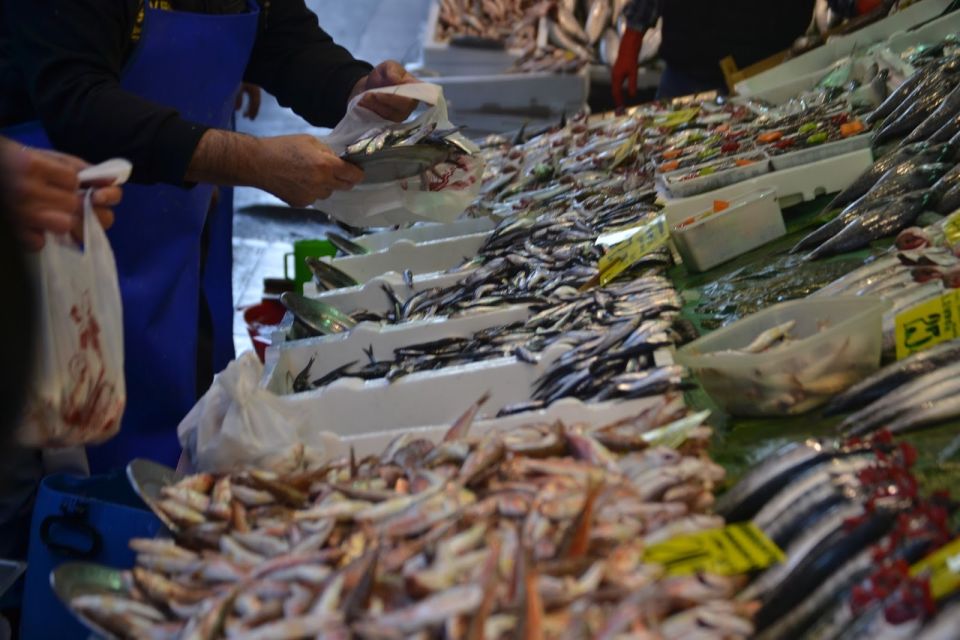 Istanbul: Turkish Food Tour in Kadikoy Across the Bosphorus - Price and value: is $461 per group worth it?