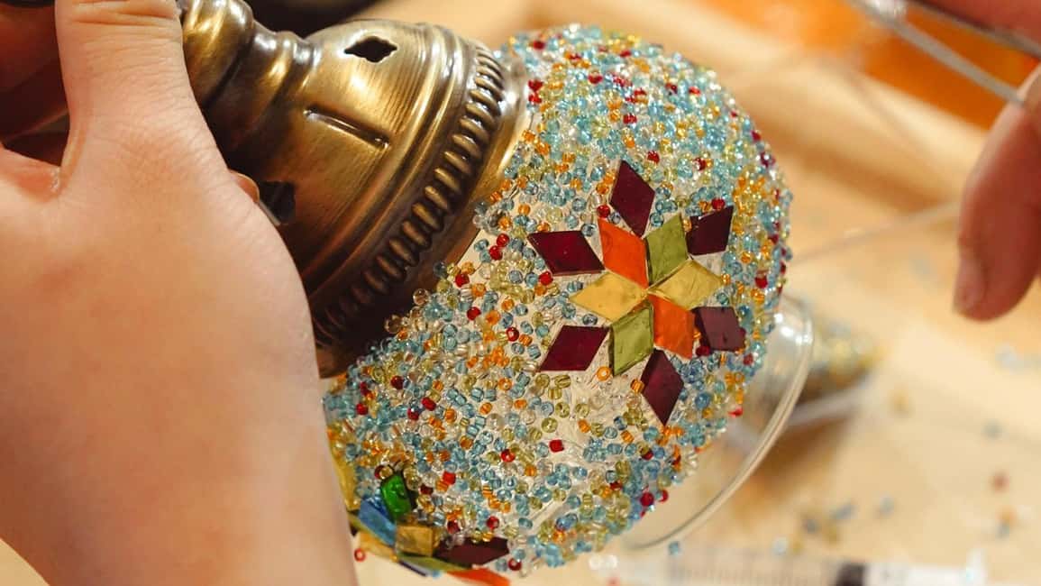 Istanbul: Turkish Mosaic Lamp Workshop with Bosphorus View - Who Should Book This Workshop (and Who Might Want to Skip)