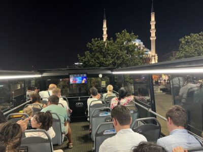 Istanbul: Two Continents Evening Bus Tour with Commentary - Price and value: Is $51 for 2.5 hours fair?