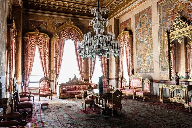 Istanbul Two Continents Tour with Lunch and Bosphorus Cruise - Bosphorus Strait Cruise Highlights: The City Icons From the Water