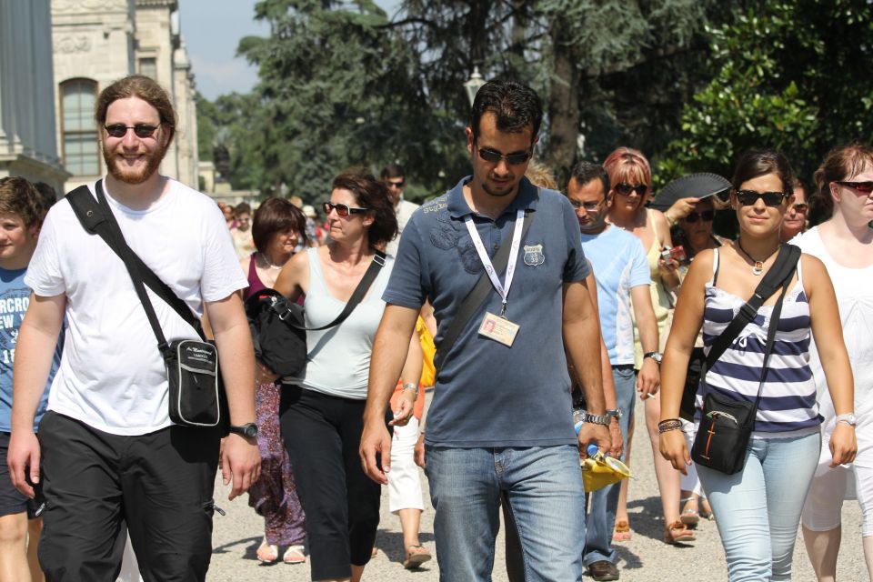 Istanbul: Two Continents with Beylerbeyi Palace Tour - Logistics You Should Plan Around (Not Everyone Thinks About These)