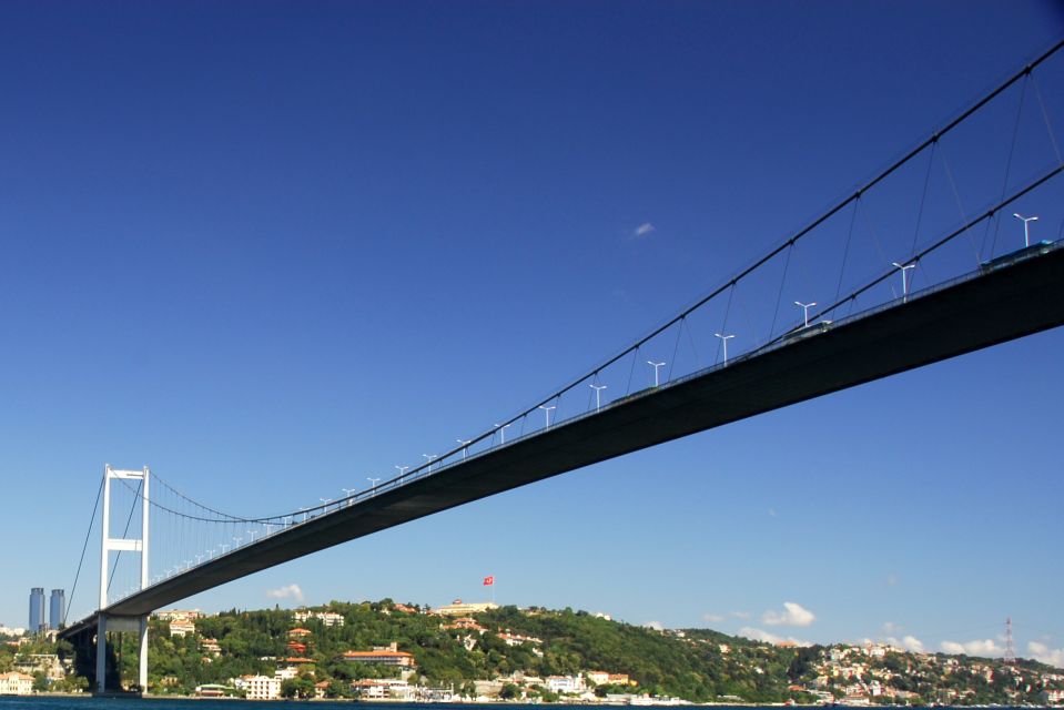 Istanbul: Two Continents with Beylerbeyi Palace Tour - Who This Tour Suits Best (and Who Should Choose Something Else)