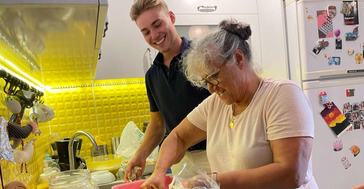 Istanbul: Vegan/Vegetarian Cooking Class with Locals at Home - Key highlights you’ll feel right away