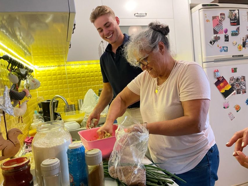 Istanbul: Vegan/Vegetarian Cooking Class with Locals at Home - Who this cooking class is best for