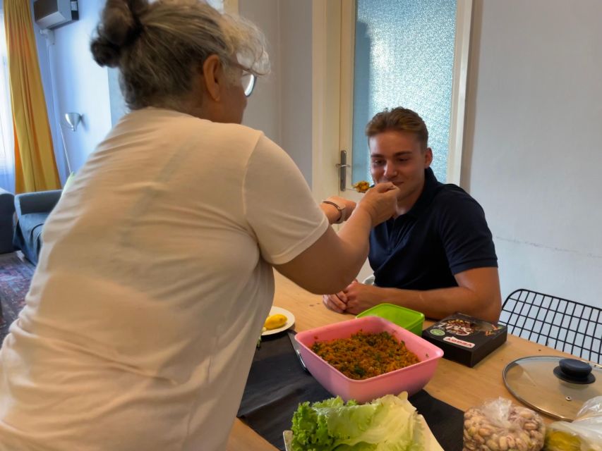 Istanbul: Vegan/Vegetarian Cooking Class with Locals at Home - The real lesson: how Turkish recipes adapt without losing character