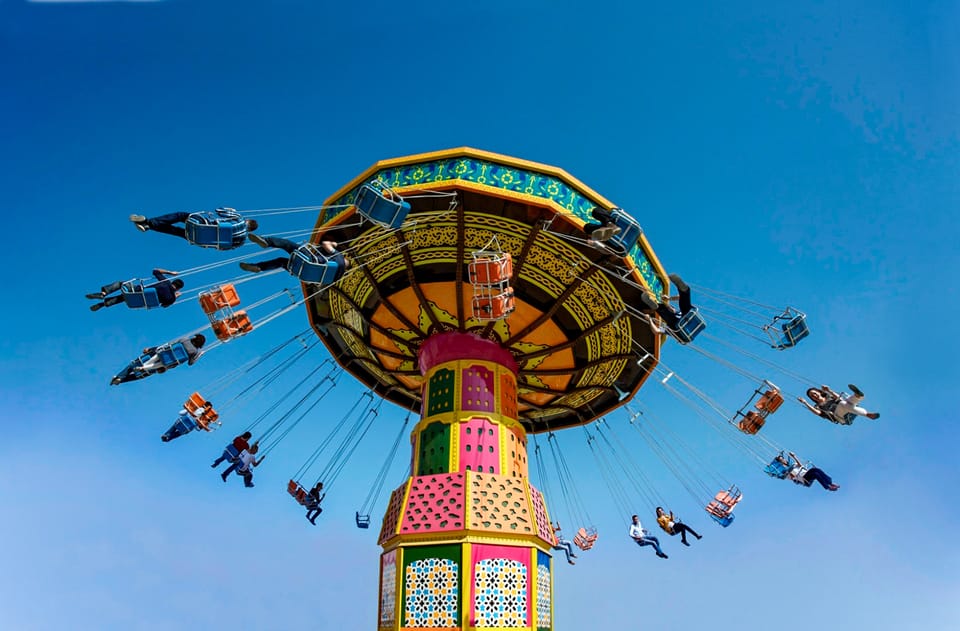 Istanbul: Vialand Theme Park Tickets with Package Options - First Steps at Vialand Entrance and Ticket Options