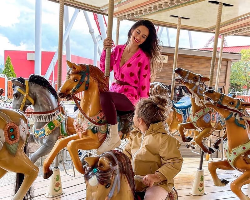 Istanbul: Vialand Theme Park Tickets with Package Options - Family Day Planning: Lines, Timing, and Food Picks