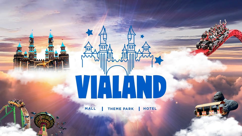 Istanbul: Vialand Theme Park Tickets with Package Options - Price and Value for a Full-Day Pass