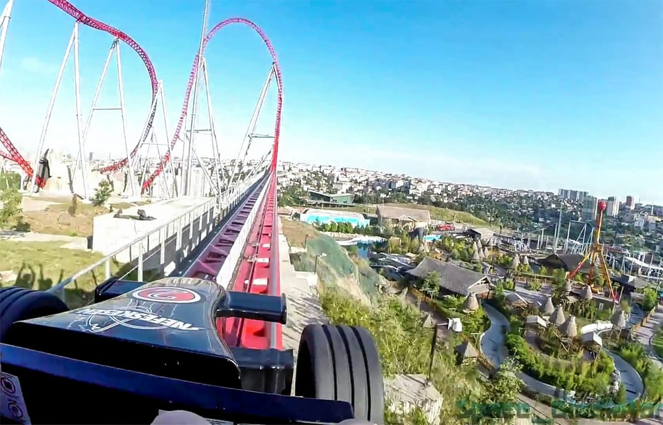 Istanbul: Vialand Theme Park Tickets with Package Options - Should You Book Vialand Tickets in Istanbul?