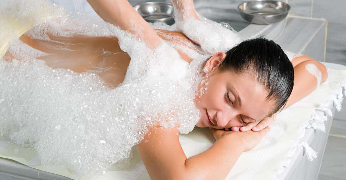 Istanbul: VIP Turkish Bath & Free Transfers - Key things to know before you go
