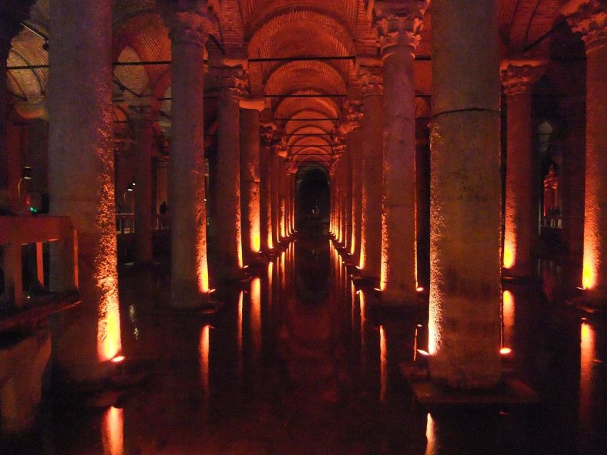 Istanbul Walking Tour: Discovering Old Town - Key highlights you’ll feel right away