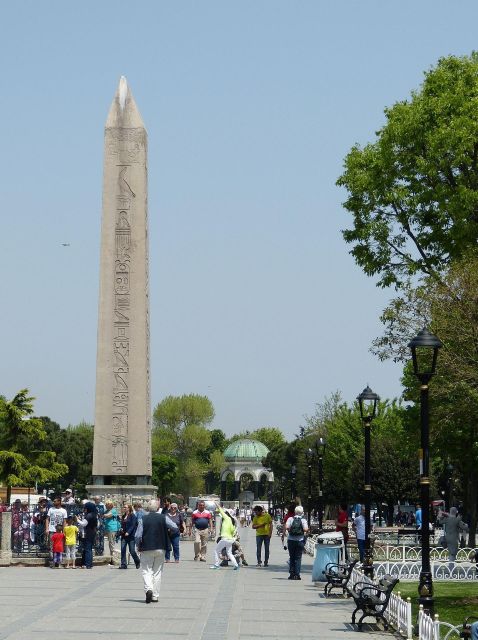 Istanbul Walking Tour: Discovering Old Town - Old Town in Two Hours: What You’ll Actually Do