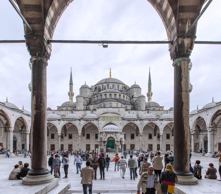 Istanbul Walking Tour: Discovering Old Town - Should You Book This Old Town Tour?