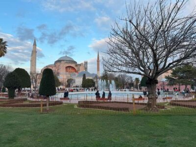 Istanbul Walking Tour: Mosques, Palace, Cistern with Lunch - The Hippodrome and Theodosius Obelisk: history you can actually locate