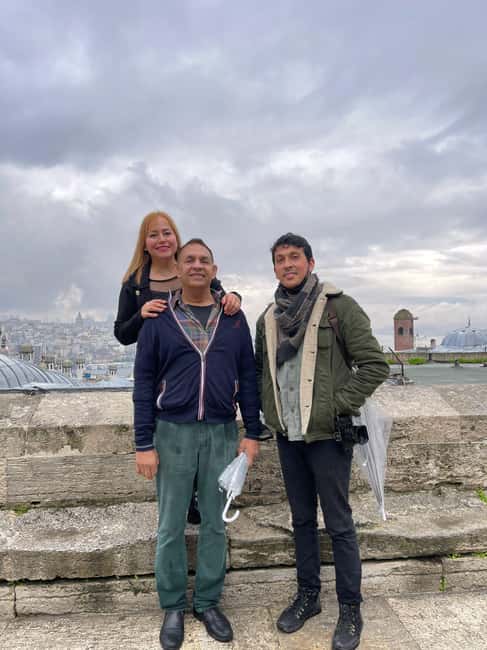 Istanbul Welcome Tour: Private Tour with a Local - Key things to know before you go