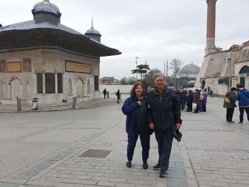 Istanbul Welcome Tour: Private Tour with a Local - Why a private local welcome beats wandering on your own
