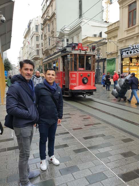 Istanbul Welcome Tour: Private Tour with a Local - Your neighborhood walk: food, groceries, and daily rhythms