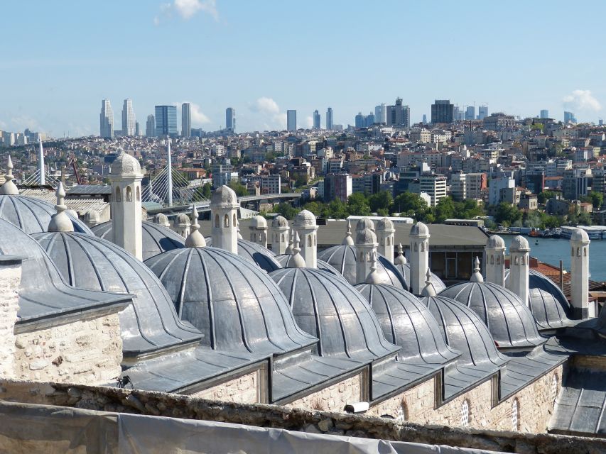 Istanbul Welcome Tour: Private Tour with a Local - Seeing Istanbul through a local lens