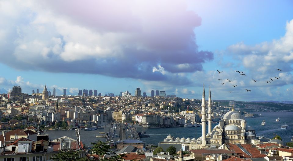 Istanbul Welcome Tour: Private Tour with a Local - What customized really means on a 2–6 hour walk