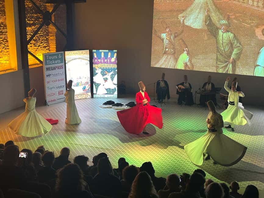 Istanbul: Whirling Dervish Ceremony - Key things that make this Sema ceremony worth your time
