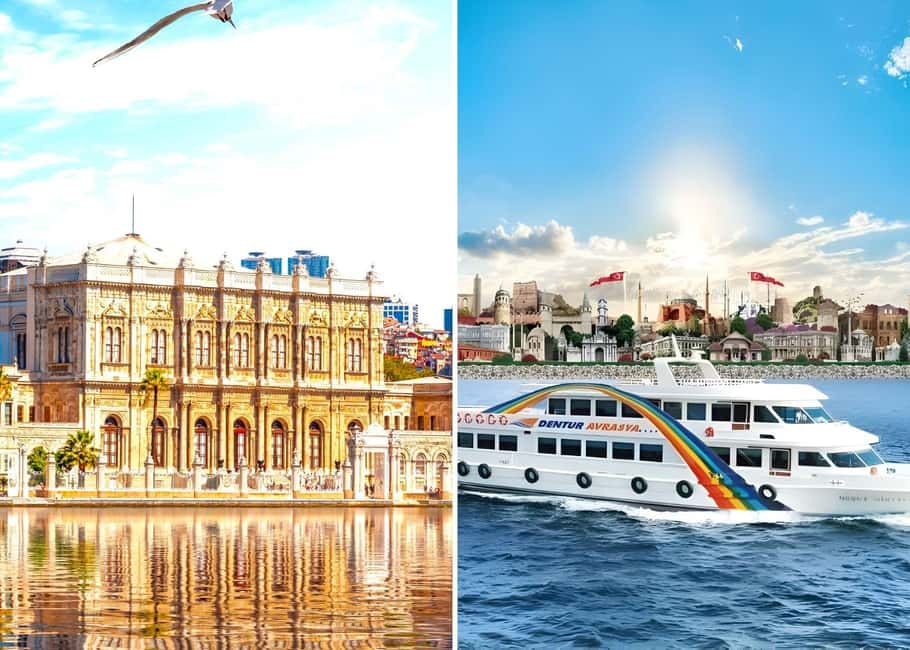 Istanbul:Dolmabahce Palace Skip-the-Line Entry & Audio Guide - Your audio guide in English: using it well without rushing