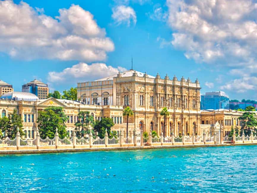 Istanbul:Dolmabahce Palace Skip-the-Line Entry & Audio Guide - Value check: is $68 worth it?