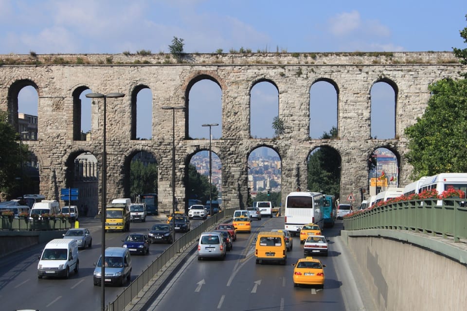 Istanbul:Private Layover Tour from Istanbul Airports&Hotels - A Layover That Actually Feels Like Istanbul