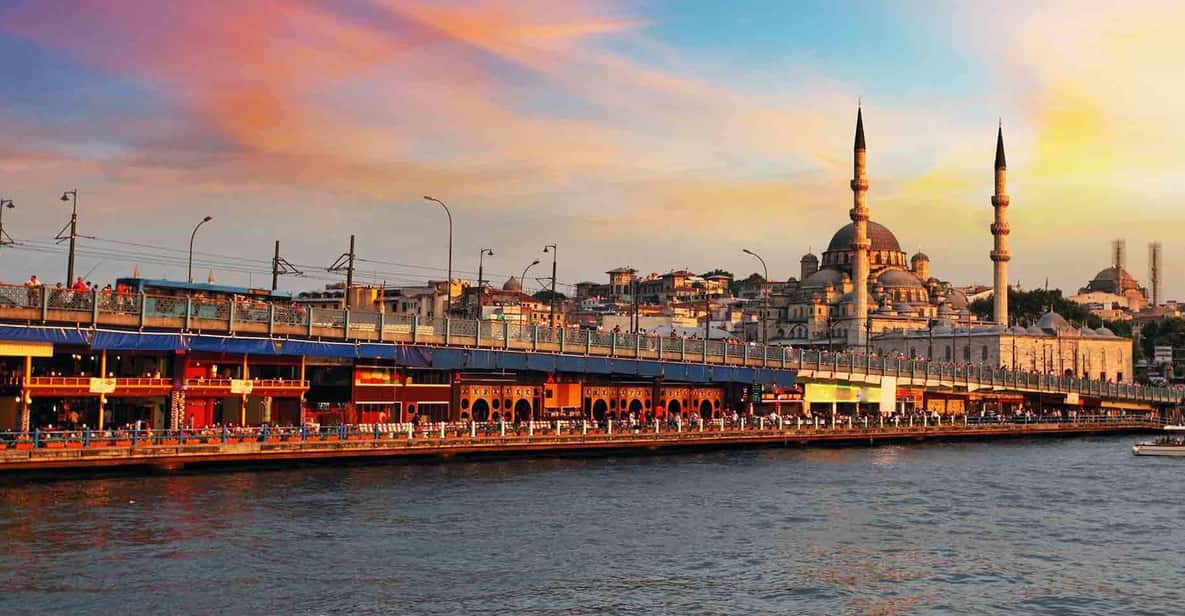 Istanbul:Private Layover Tour from Istanbul Airports&Hotels - Grand Bazaar and Spice Bazaar: Shopping Sans the Confusion