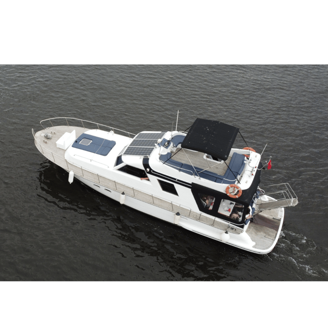İstanbul:Private Luxury Yacht on Bosphorus 14 Meter(46 feet) - FAQ